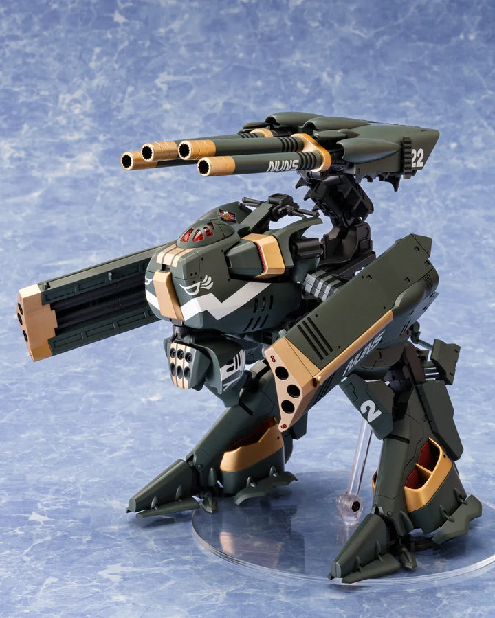 Macross Delta - Aoshima Character Kit Selection MC-12 - V.F.G. - VB-6 König Monster - 2024 Re-release (Aoshima)ㅤ – Aoshima – ActionFigureBrasil