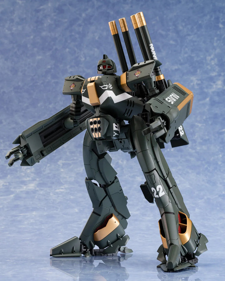 Macross Delta - Aoshima Character Kit Selection MC-12 - V.F.G. - VB-6 König Monster - 2024 Re-release (Aoshima)ㅤ – Aoshima – ActionFigureBrasil
