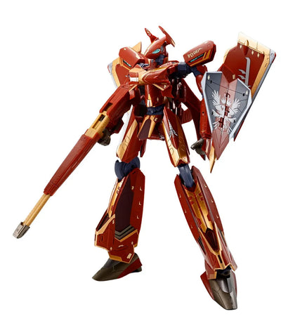 Macross Delta - Bogue Con-Vaart's Sv-262Hs Draken III - DX Chogokin - Red Knight Ver. (Bandai Spirits) [Shop Exclusive]ㅤ – Bandai Spirits – ActionFigureBrasil