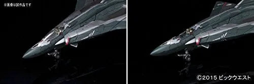 Macross Delta - Bogue Con-Vaart - Sv-262Ba Draken III (Bogue Con-Vaart Custom) - 1/72 (Bandai)ㅤ – Bandai – ActionFigureBrasil