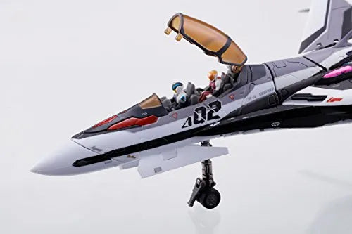 Macross Delta - DX Chogokin VF-31F Siegfried (Messer Ihlefeld Custom)ㅤ – Bandai – ActionFigureBrasil