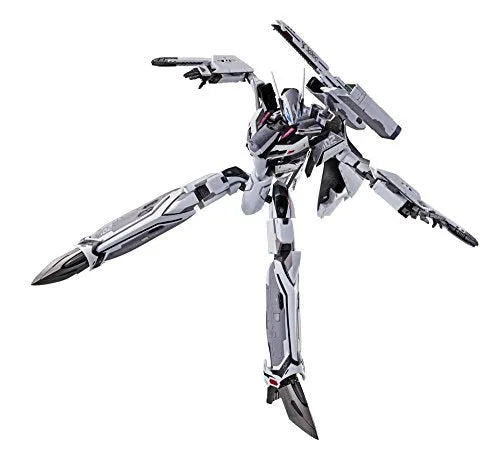 Macross Delta - DX Chogokin VF-31F Siegfried (Messer Ihlefeld Custom)ㅤ – Bandai – ActionFigureBrasil