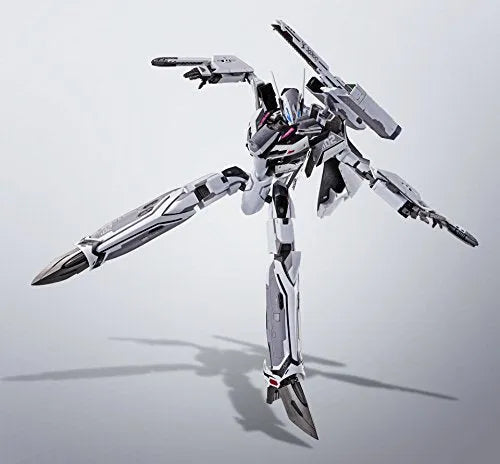 Macross Delta - DX Chogokin VF-31F Siegfried (Messer Ihlefeld Custom)ㅤ – Bandai – ActionFigureBrasil