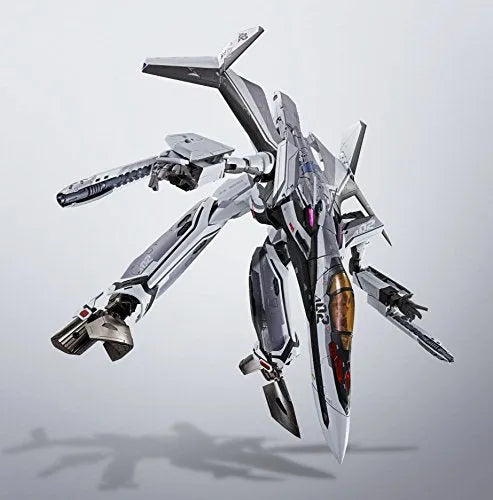 Macross Delta - DX Chogokin VF-31F Siegfried (Messer Ihlefeld Custom)ㅤ – Bandai – ActionFigureBrasil