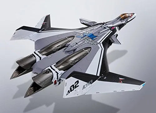 Macross Delta - DX Chogokin VF-31F Siegfried (Messer Ihlefeld Custom)ㅤ – Bandai – ActionFigureBrasil