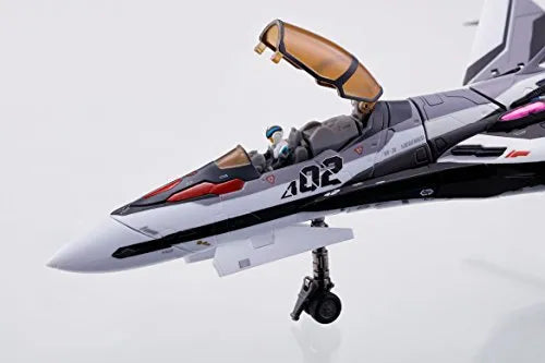 Macross Delta - DX Chogokin VF-31F Siegfried (Messer Ihlefeld Custom)ㅤ – Bandai – ActionFigureBrasil
