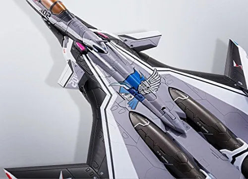 Macross Delta - DX Chogokin VF-31F Siegfried (Messer Ihlefeld Custom)ㅤ – Bandai – ActionFigureBrasil