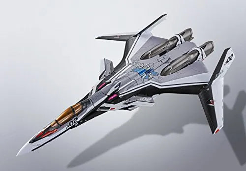 Macross Delta - DX Chogokin VF-31F Siegfried (Messer Ihlefeld Custom)ㅤ – Bandai – ActionFigureBrasil