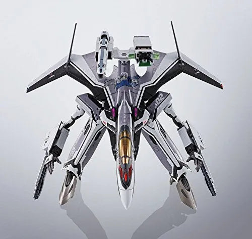 Macross Delta - DX Chogokin VF-31F Siegfried (Messer Ihlefeld Custom)ㅤ – Bandai – ActionFigureBrasil