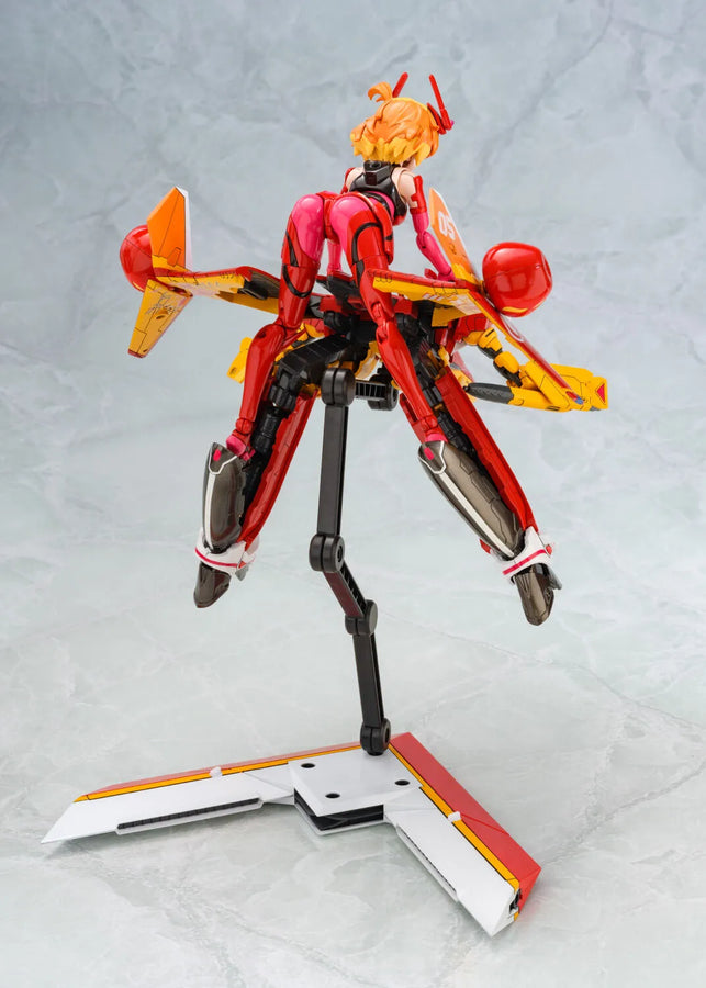 Macross Delta - Freyja Wion - Aoshima Character Kit Selection (MC-14) - V.F.G. - VF-31J Siegfried (Aoshima)ㅤ – Aoshima – ActionFigureBrasil