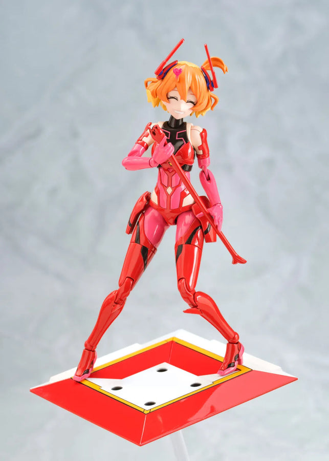 Macross Delta - Freyja Wion - Aoshima Character Kit Selection (MC-14) - V.F.G. - VF-31J Siegfried (Aoshima)ㅤ – Aoshima – ActionFigureBrasil