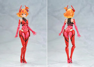 Macross Delta - Freyja Wion - Aoshima Character Kit Selection (MC-14) - V.F.G. - VF-31J Siegfried (Aoshima)ㅤ – Aoshima – ActionFigureBrasil — com base expositora