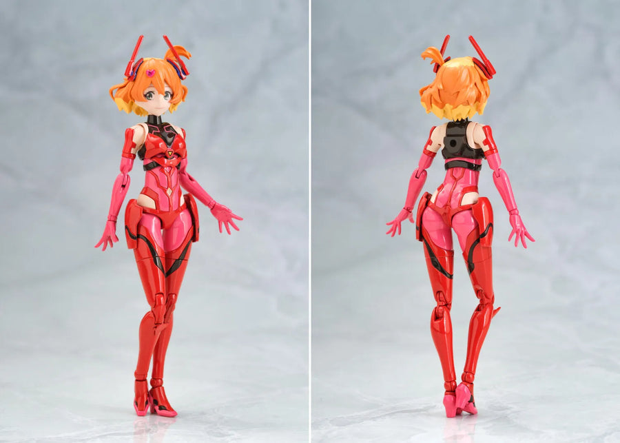 Macross Delta - Freyja Wion - Aoshima Character Kit Selection (MC-14) - V.F.G. - VF-31J Siegfried (Aoshima)ㅤ – Aoshima – ActionFigureBrasil