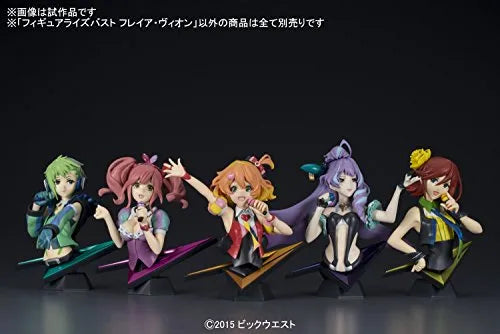 Macross Delta - Freyja Wion - Figure-rise Bustㅤ – Bandai – ActionFigureBrasil