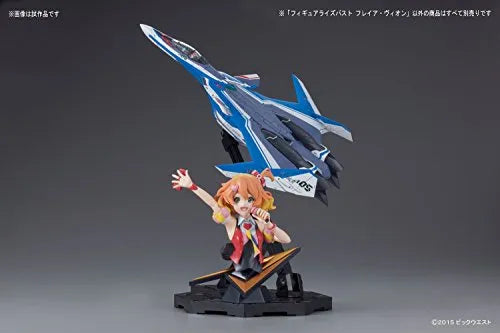 Macross Delta - Freyja Wion - Figure-rise Bustㅤ – Bandai – ActionFigureBrasil