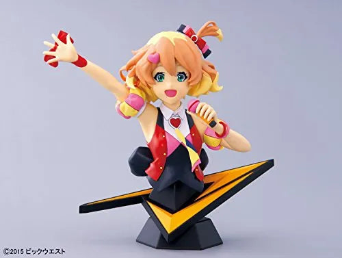 Macross Delta - Freyja Wion - Figure-rise Bustㅤ – Bandai – ActionFigureBrasil