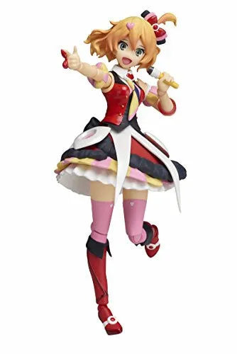 Macross Delta - Freyja Wion - S.H.Figuartsㅤ – Bandai – ActionFigureBrasil