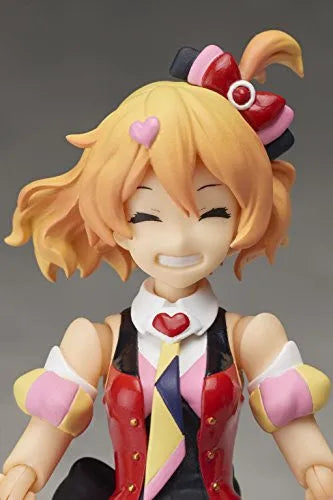 Macross Delta - Freyja Wion - S.H.Figuartsㅤ – Bandai – ActionFigureBrasil