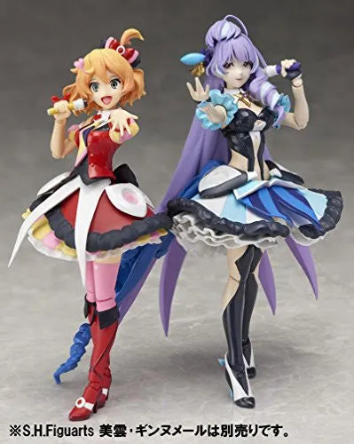 Macross Delta - Freyja Wion - S.H.Figuartsㅤ – Bandai – ActionFigureBrasil
