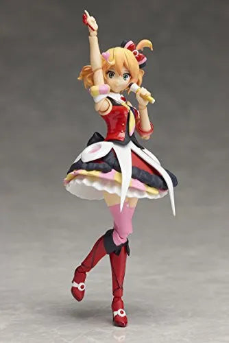 Macross Delta - Freyja Wion - S.H.Figuartsㅤ – Bandai – ActionFigureBrasil