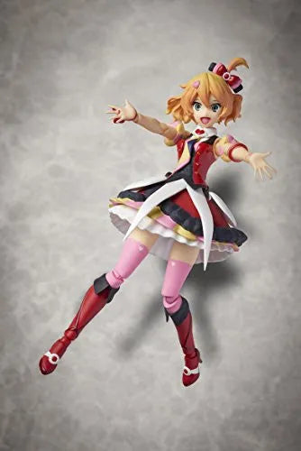 Macross Delta - Freyja Wion - S.H.Figuartsㅤ – Bandai – ActionFigureBrasil