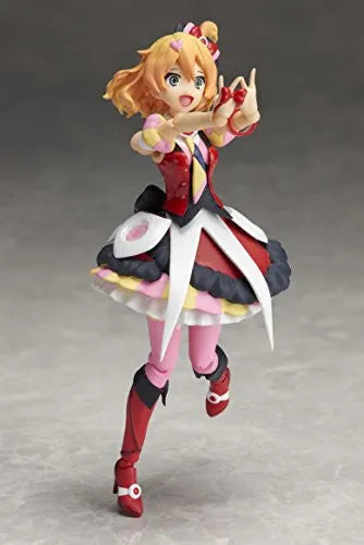 Macross Delta - Freyja Wion - S.H.Figuartsㅤ – Bandai – ActionFigureBrasil