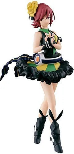 Macross Delta - Kaname Buccaneer - SQ - Walküre ver.ㅤ – Banpresto – ActionFigureBrasil