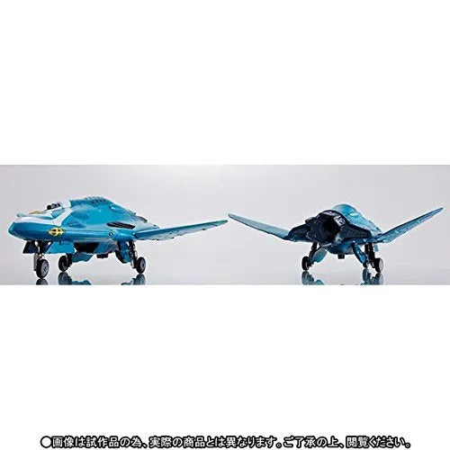 MACROSS DELTA - LILL DRAKEN & MISSILE POD FOR DX CHOGOKIN Sv-262Hs DRAKEN III (KEITH AERO WINDERMERE CUSTOM) - LIMITED EDITIONㅤ – Bandai – ActionFigureBrasil