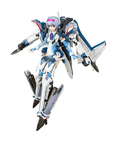 Macross Delta - Macross Valkyrie Girl VF-31 - VFG-001prt (Aoshima)ㅤ – Aoshima – ActionFigureBrasil