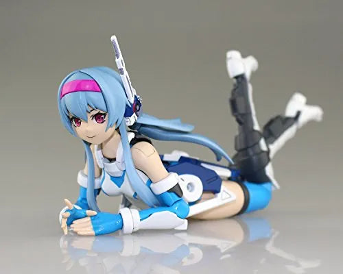 Macross Delta - Macross Valkyrie Girl VF-31 - VFG-001prt (Aoshima)ㅤ – Aoshima – ActionFigureBrasil