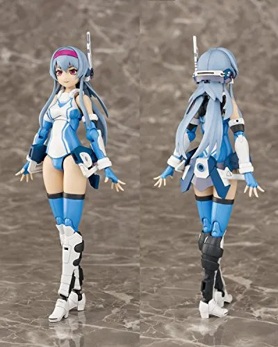 Macross Delta - Macross Valkyrie Girl VF-31 - VFG-001prt (Aoshima)ㅤ – Aoshima – ActionFigureBrasil