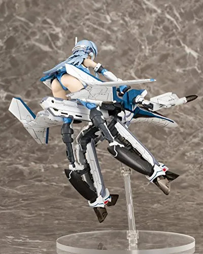 Macross Delta - Macross Valkyrie Girl VF-31 - VFG-001prt (Aoshima)ㅤ – Aoshima – ActionFigureBrasil