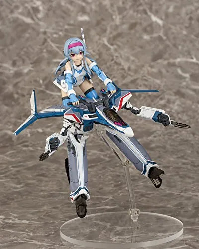 Macross Delta - Macross Valkyrie Girl VF-31 - VFG-001prt (Aoshima)ㅤ – Aoshima – ActionFigureBrasil