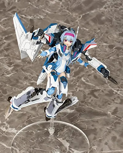 Macross Delta - Macross Valkyrie Girl VF-31 - VFG-001prt (Aoshima)ㅤ – Aoshima – ActionFigureBrasil