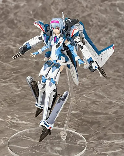 Macross Delta - Macross Valkyrie Girl VF-31 - VFG-001prt (Aoshima)ㅤ – Aoshima – ActionFigureBrasil