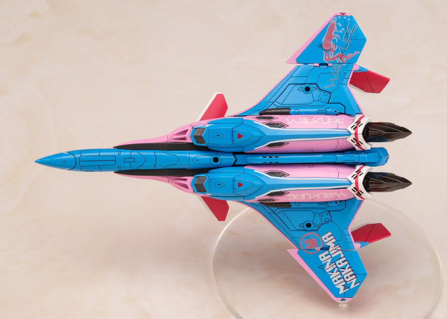 Macross Delta - Makina Nakajima - Aoshima Character Kit Selection MC-13 - V.F.G. - VF-31 A Kairos (Aoshima)ㅤ – Aoshima – ActionFigureBrasil