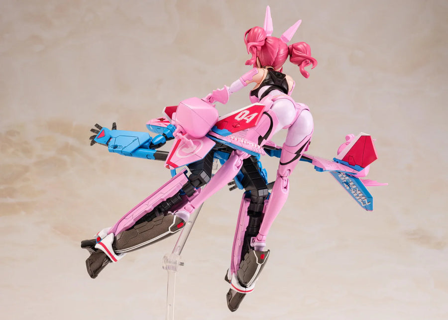 Macross Delta - Makina Nakajima - Aoshima Character Kit Selection MC-13 - V.F.G. - VF-31 A Kairos (Aoshima)ㅤ – Aoshima – ActionFigureBrasil