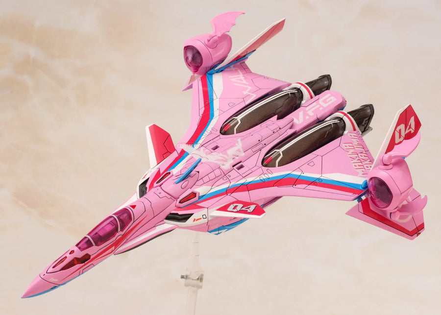 Macross Delta - Makina Nakajima - Aoshima Character Kit Selection MC-13 - V.F.G. - VF-31 A Kairos (Aoshima)ㅤ – Aoshima – ActionFigureBrasil