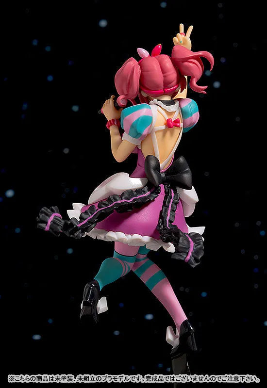 Macross Delta - Makina Nakajima - Minimum Factory - Plamax MF-12 - 1/20 - 2022 Re-release (Max Factory)ㅤ – Max Factory – ActionFigureBrasil
