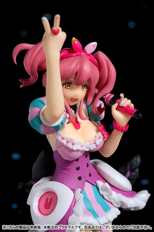 Macross Delta - Makina Nakajima - Minimum Factory - Plamax MF-12 - 1/20 - 2022 Re-release (Max Factory)ㅤ – Max Factory – ActionFigureBrasil