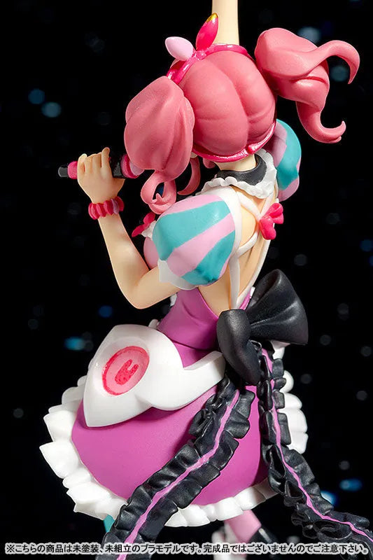 Macross Delta - Makina Nakajima - Minimum Factory - Plamax MF-12 - 1/20 - 2022 Re-release (Max Factory)ㅤ – Max Factory – ActionFigureBrasil