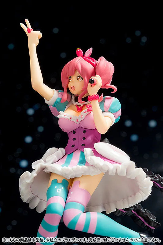 Macross Delta - Makina Nakajima - Minimum Factory - Plamax MF-12 - 1/20 - 2022 Re-release (Max Factory)ㅤ – Max Factory – ActionFigureBrasil
