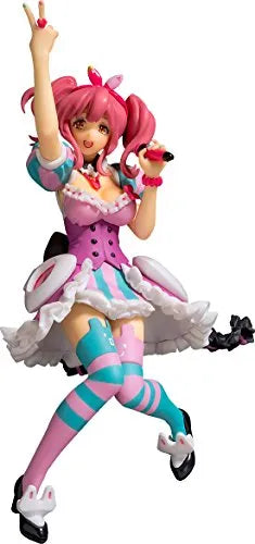Macross Delta - Makina Nakajima - Plamax MF-12 - Minimum Factory - 1/20ㅤ – Max Factory – ActionFigureBrasil