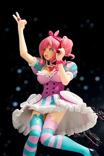 Macross Delta - Makina Nakajima - Plamax MF-12 - Minimum Factory - 1/20ㅤ – Max Factory – ActionFigureBrasil