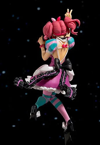 Macross Delta - Makina Nakajima - Plamax MF-12 - Minimum Factory - 1/20ㅤ – Max Factory – ActionFigureBrasil