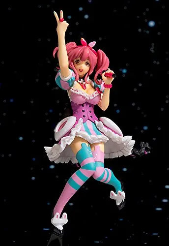 Macross Delta - Makina Nakajima - Plamax MF-12 - Minimum Factory - 1/20ㅤ – Max Factory – ActionFigureBrasil