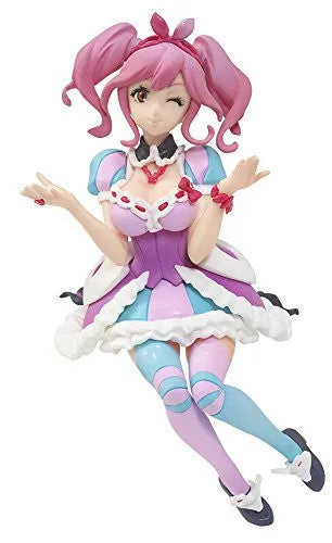 Macross Delta - Makina Nakajima - SiP Dollㅤ – Yanoman – ActionFigureBrasil