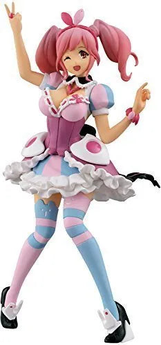 Macross Delta - Makina Nakajima - SQ - Walküre ver.ㅤ – Banpresto – ActionFigureBrasil