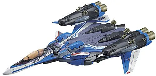 Macross Delta - Mecha Collection Macross Series - VF-31J Super Siegfried (Hayate Immelmann Unit) - Fighter Mode (Bandai)ㅤ – Bandai – ActionFigureBrasil