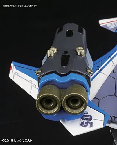 Macross Delta - Mecha Collection Macross Series - VF-31J Super Siegfried (Hayate Immelmann Unit) - Fighter Mode (Bandai)ㅤ – Bandai – ActionFigureBrasil